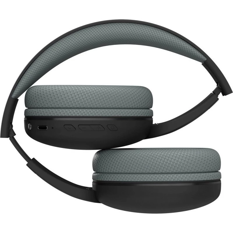 Bezvadu austiņas DEFENDER Freemotion B480 — apkārtauss, slēgtas, Bluetooth, 20–20000 Hz, 99 dB, USB-C, AUX