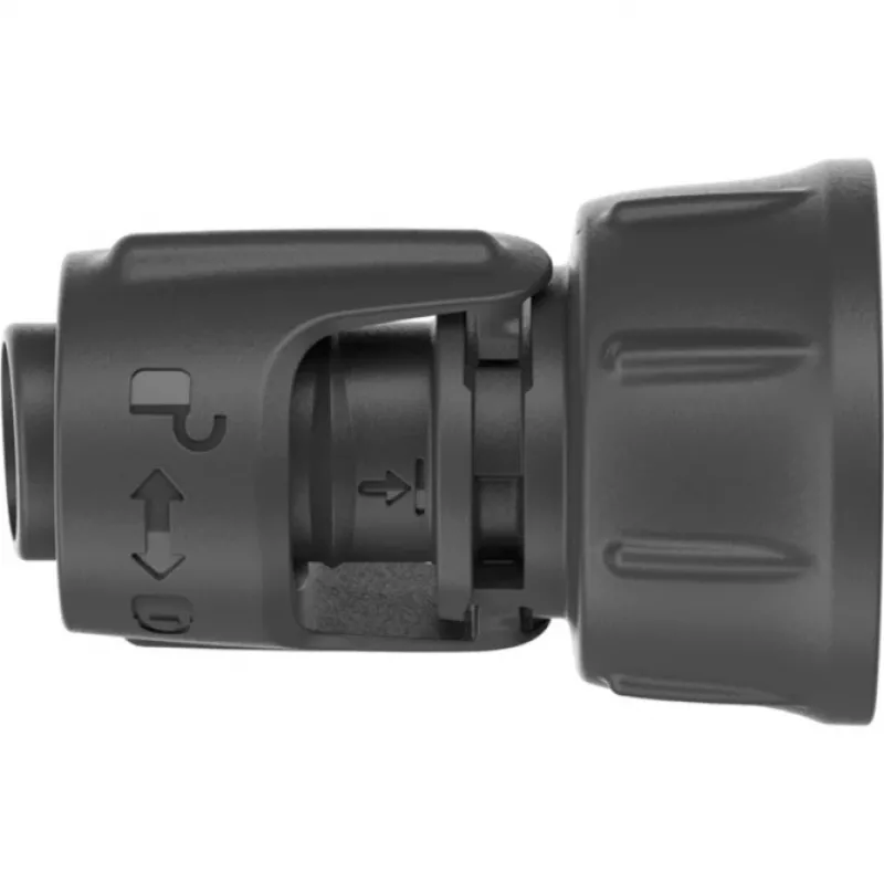 Gardena 13222-20 dārza instruments, melns
