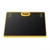 Grafikas planšete HUION HS64 Special Edition melna dzeltena