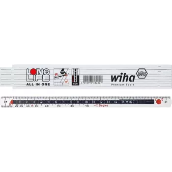 Stiklašķiedras mērinstruments Wiha 410 2007 2000 mm