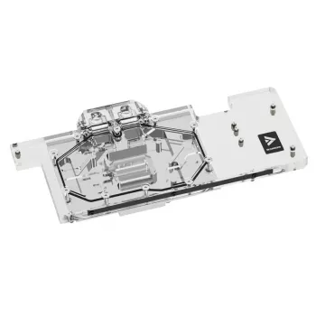 Barrow LRC2.0 pilna pārklājuma GPU ūdens bloks ASUS TUF 3070 Aurora RGB (BS-AST3070-PA2)
