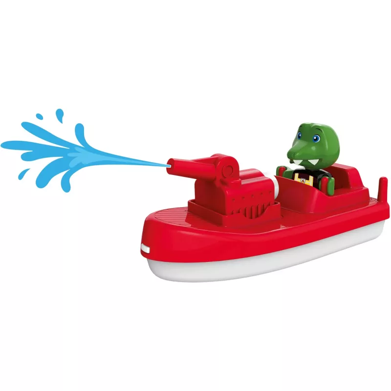 FireBoat, Rotaļu transportlīdzeklis Sarkans/Balts