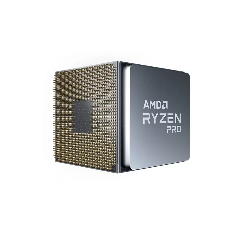 AMD Ryzen 5 Pro 5650G - 3.9 GHz - 6 kodoli - 12 pavedieni Tray