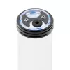 Rezervuārs 200mm akrils melns — Singularity Protium 2.0 (SC-P2-200R-ACBK)