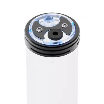 Rezervuārs 200mm akrils melns — Singularity Protium 2.0 (SC-P2-200R-ACBK)