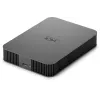 LaCie Mobile Drive Secure 5TB portatīvais ārējais cietais disks 2,5 collu Mac & PC Space Grey datu atkopšanas pakalpojums (STLR5000400)