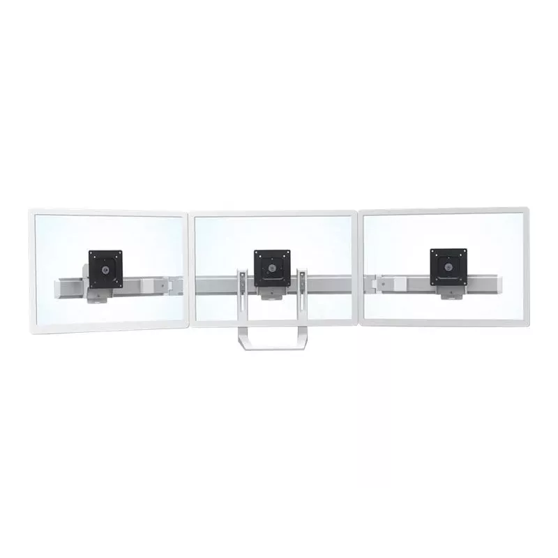 Ergotron HX trīskāršo monitoru loka komplekts