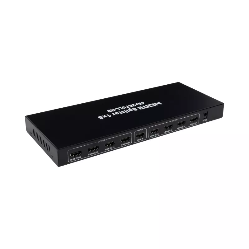 Sbox HDMI-8-V2 HDMI sadalītājs 1x8 4K@30 Hz