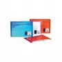 Rexel Active XTra A4 spiedpogu mape balta (5), A4, balta, 100 lapas, 5 gab.