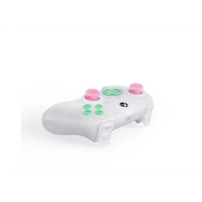 Bezvadu spēļu kontrolieris 8Bitdo Ultimate Mini RET00505 — Bluetooth portatīvais kontrolieris, kompakts izkārtojums