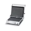 Caso Double Contact Grill | SteakChef | Kontaktgrils | 2000 W | Nerūsējošais tērauds