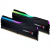 G.Skill Trident Z5 RGB - DDR5 - Komplekts - 32 GB: 2 x 16 GB - DIMM 288-pin - 6000 MHz / PC5-48000 - Nebuferēta