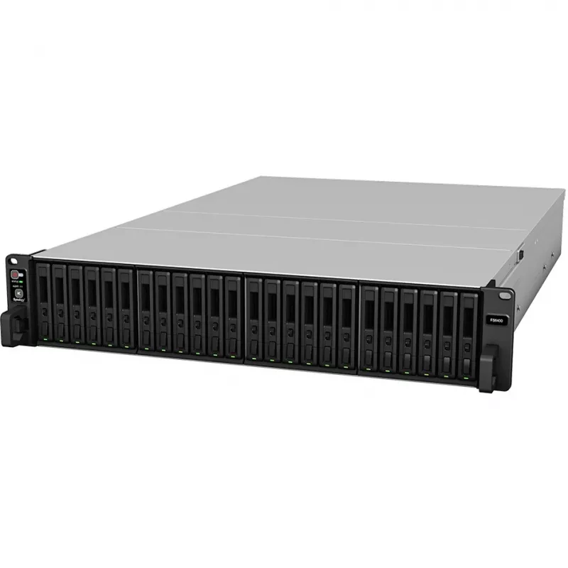 Serveris Synology FS6400 Desktop Intel Xeon 4110 32GB DDR4