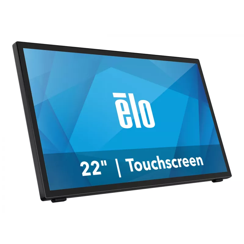 Skārienjūtīgais monitors Elo Touch Solutions E510259 21,5 collas 4K Ultra HD