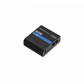 Teltonika LTE Cat 4 maršrutētājs | RUT200 | 802.11n | 10/100 Mbit/s | Ethernet LAN (RJ-45) porti 2 | Tīkla atbalsts Nē | MU-MiMO Nē | Nav mobilā platjosla