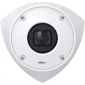 Novērošanas kamera Axis Q9216-SLV kupolveida IP āra 2304 x 1728 pikseļi