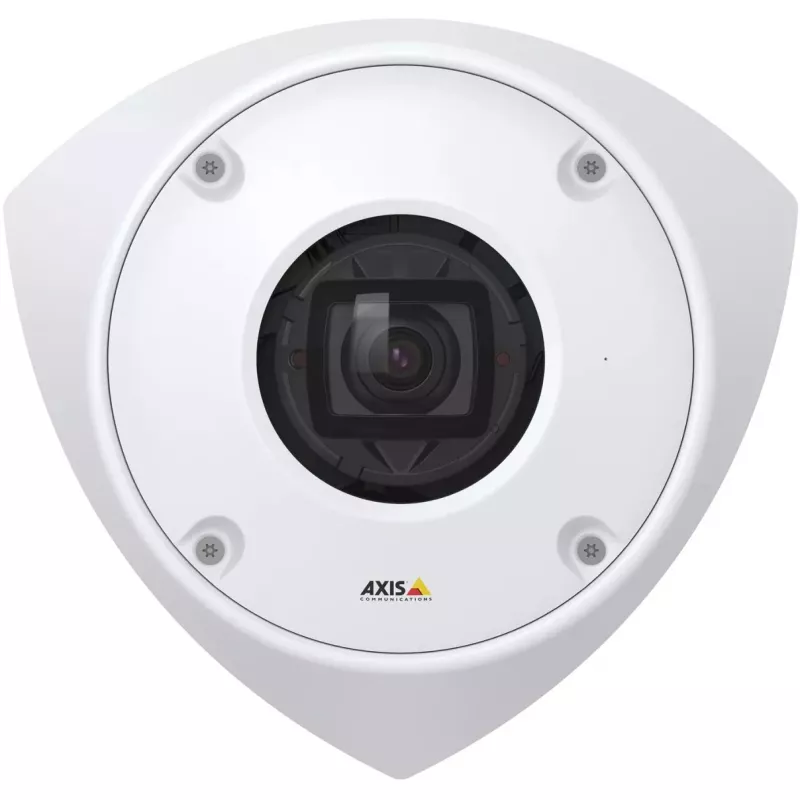 Novērošanas kamera Axis Q9216-SLV kupolveida IP āra 2304 x 1728 pikseļi
