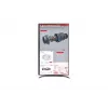 LG 32BR55UK-B | 31,5 collas | VA | UHD | 16:9 | 60 Hz | 4 ms | 3840 x 2160 pikseļi | 250 cd/m² | HDMI portu skaits 2