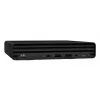 HP Pro Mini 260 G9 Intel® Core™ i5 i5-1335U 8 GB DDR4-SDRAM 256 GB SSD Windows 11 Pro Mini PC Melns