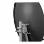 Satelīta šķīvis Corab COR-900SAE-C 90 cm grafīts standarta