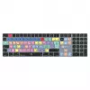 LogicKeyboard Titan DE Mac tastatūra programmai Adobe Premiere Pro CC — Vācu izkārtojums
