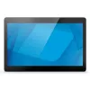 Elo I-Series 5.0, 39,6cm (15,6''), Projected Capacitive, 10 TP, Full HD, USB, USB-C, BT, Ethernet, WLAN, QCS6490, Android, GMS, melns skārienjūtīgais dators, Displeja diagonāle: 39,6 cm (1