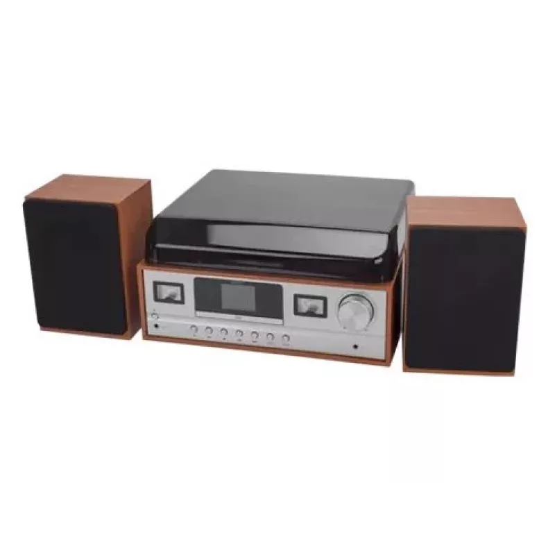 Turntable Denver MRD-52LIGHTWOOD