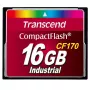 Transcend 16 GB CompactFlash MLC CF170 zibatmiņa