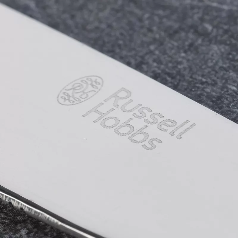 Galda piederumu komplekts Russell Hobbs BW031302EU7 — 24 gabali, nerūsējošais tērauds