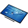 Wacom MovinkPad Pro 14, vadu un bezvadu, 5080 lpi, 302 x 189 mm, USB/Bluetooth, 1 cm, piespraude
