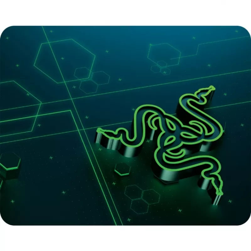 Peles paliktnis Razer Goliathus Mobile Gaming zaļa