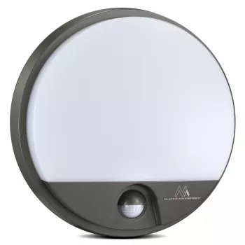 LED 15W lampa ar infrasarkano kustības sensoru MACLEAN MCE291 GR