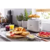 Tosteris Philips Daily Collection HD2581/00 — 2 šķēlēm, 830 W, 8 apbrūnināšanas līmeņi, balts