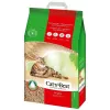 Kaķu pakaiši cat'sbest Eco Plus 20 L (koka, bioloģiski noārdāmi) 8,6 kg, ātri absorbējoši, smakas novēršana