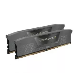 Galddatora DDR5 RAM CORSAIR Vengeance 16GB (2×8GB) 6000 MT/s CL36 Intel XMP un AMD EXPO