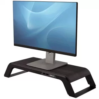 FELLOWES Hana monitora paliktnis - melns 230V EU/UK