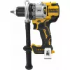Bezvada urbjmašīna DeWalt DCD1007NT-XJ, 18V bezsuku, 3 ātrumu, 2250 apgr./min, bezatslēgas patrona (1.5–13 mm), 1.85 kg
