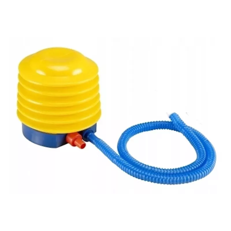 ABS rehabilitācijas bumba ar pumpi, 45 cm