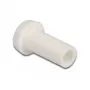 Fiber optic dust cap DeLOCK 86845 10 pieces balta