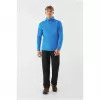Viking Jukon Hoodie Zip Sweatshirt - zils