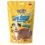 TufTuf TUF Dog Gummies Pork Drops suņu našķi 80 g — cūkgaļas garšas treniņu našķi, bez graudiem, bez lipekļa