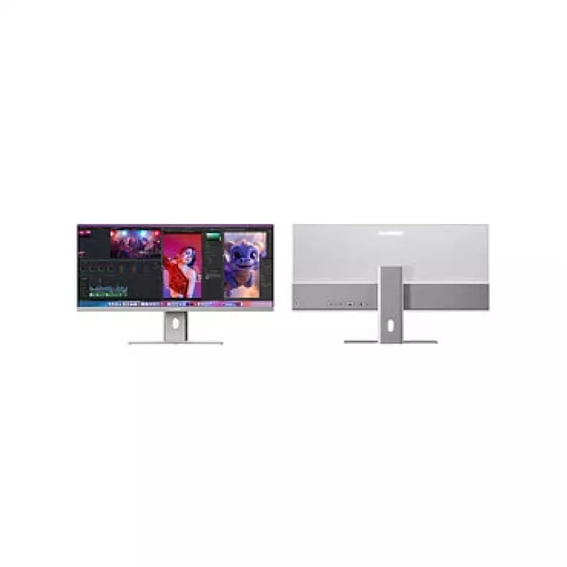 Alogic TFT 40 LCD 5K Ultrawide 21:9 100Hz+90WPD USB-C sudrabots