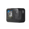Rūdīta stikla ekrāna un objektīva aizsargs Telesin GoPro Hero 9 / Hero 10 (GP-FLM-901)