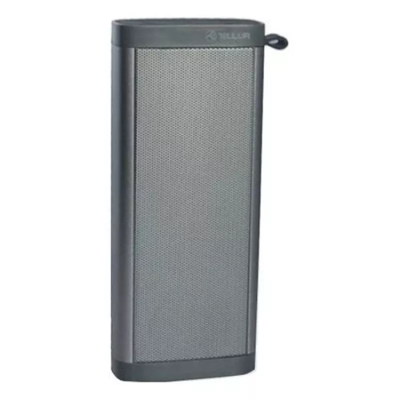 Pārnēsājams skaļrunis Tellur Bluetooth Speaker Selene Gray