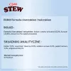 Mitrs kaķu kārums INABA Ciao Stew Chicken & Tuna 40 g iepakojumā, gaļīgs maisiņš, 86,5% mitrums