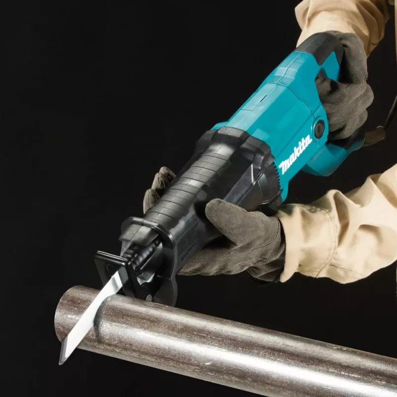 Makita JR3051TK virzuļzāģis 3000 spm 1200 W Melns, Zils