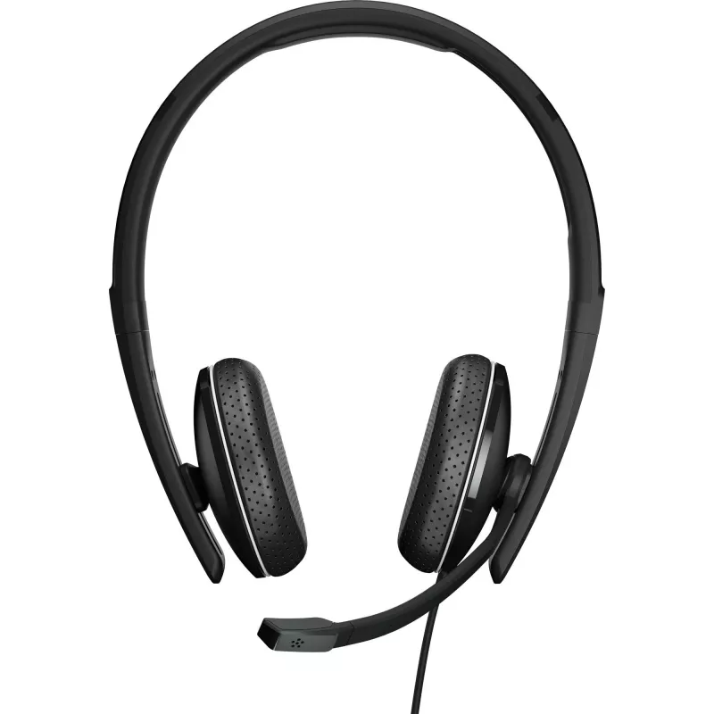 EPOS ADAPT 165T USB-C II austiņas melnas