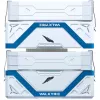 CPU dzesētājs Valkyrie Vind DL125 White by Valkyrie — modelis VK-AIRDL125W, viegls un izturīgs dizains