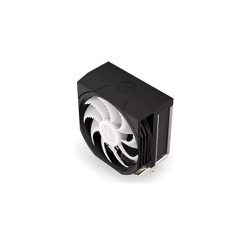 ENDORFY Spartan 5 ARGB, CPU Cooler, Integrated Fluctus 120mm ARGB Fan, Bright ARGB LED Illumination, Saderīga with AM5, AM4, LGA1700, LGA1200,