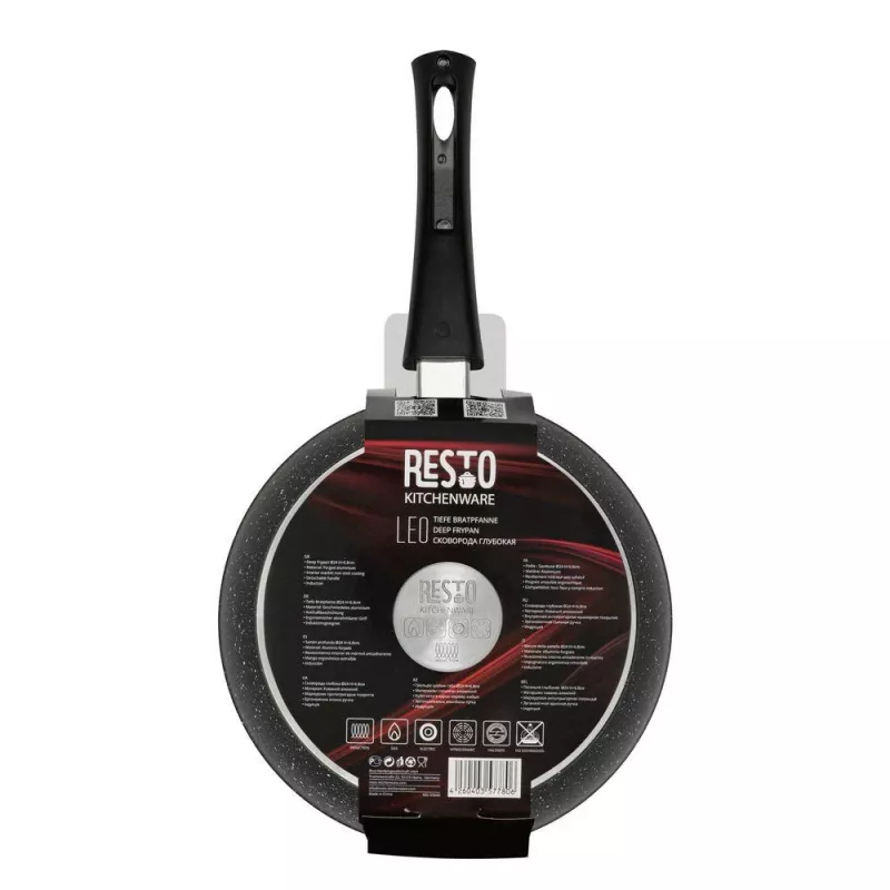 Resto Kitchenware Leo Universāla panna Apaļa